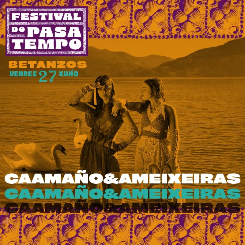 CAAMAÑO & AMEIXEIRAS