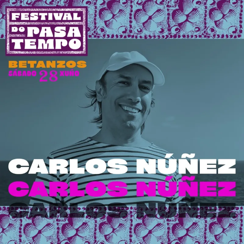 CARLOS NÚÑEZ